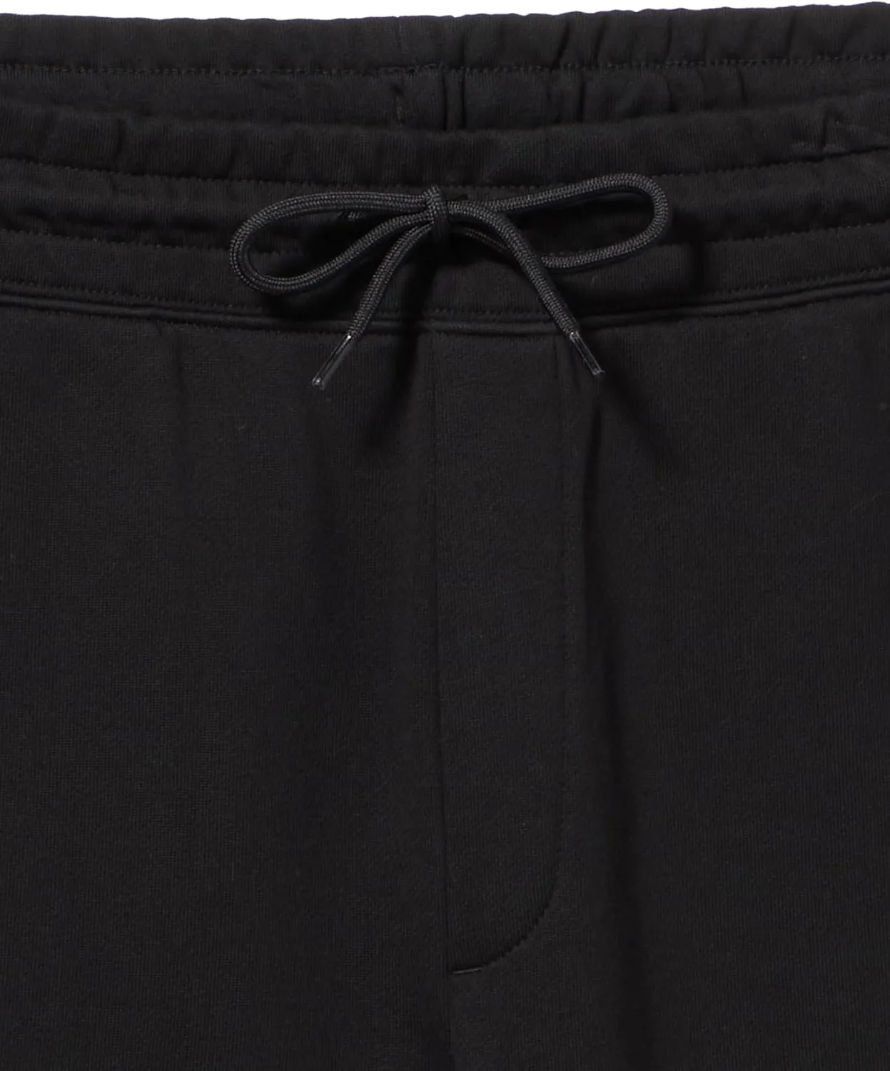 HUGO Men's Block Letter Cotton Sweatpant Joggers