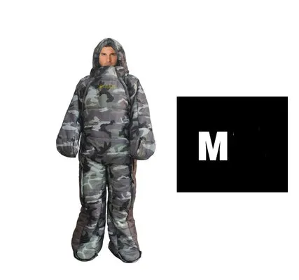 Human sleeping bag