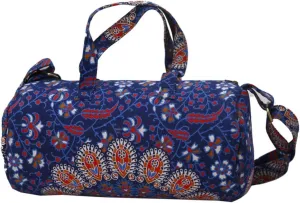 Indian Mandala Cotton Bag Cross Body Bags For Women Ethnic Sling Bags For Gifts Everyday Casual Shoulder Bags Gypsy Travelling Bags For Adults Unisex Duffle Bags For Shopping (Pattern 1)