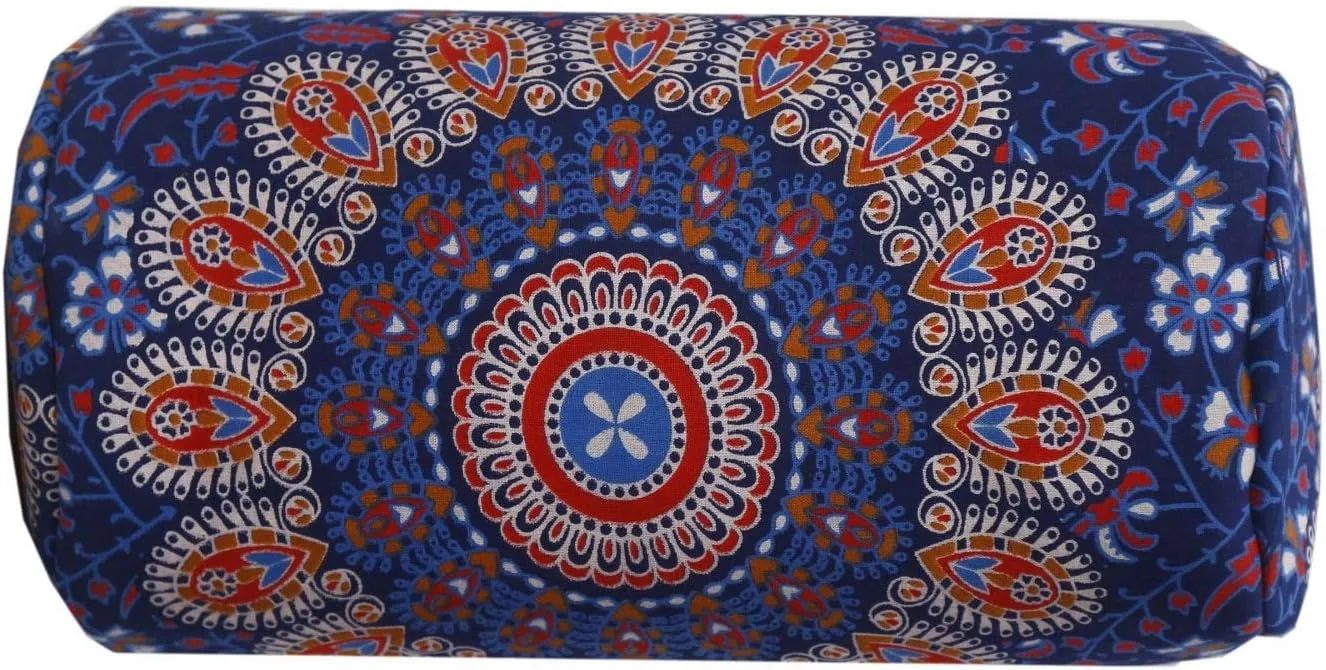 Indian Mandala Cotton Bag Cross Body Bags For Women Ethnic Sling Bags For Gifts Everyday Casual Shoulder Bags Gypsy Travelling Bags For Adults Unisex Duffle Bags For Shopping (Pattern 1)