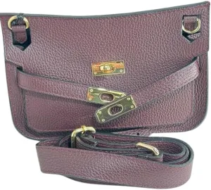 Introducing the “Milano Eleganza” Handbag – A Masterpiece of Italian Craftsmanship