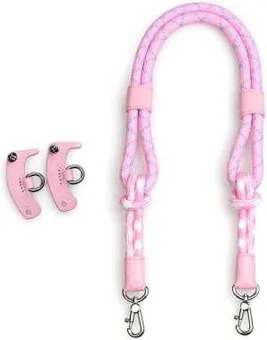 Jiesinlov Rope Purse Straps Replacement Crossbody Shoulder Strap for Mini Le PLIAGE