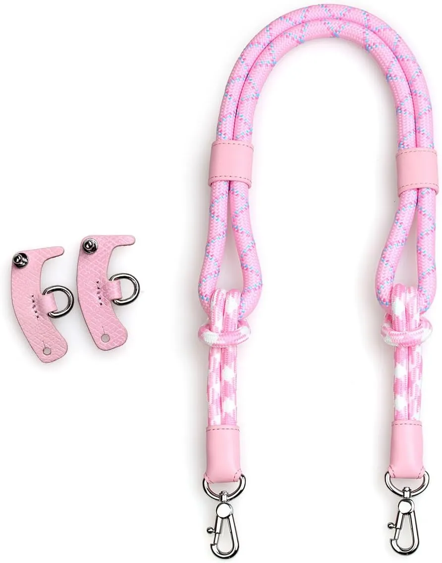 Jiesinlov Rope Purse Straps Replacement Crossbody Shoulder Strap for Mini Le PLIAGE