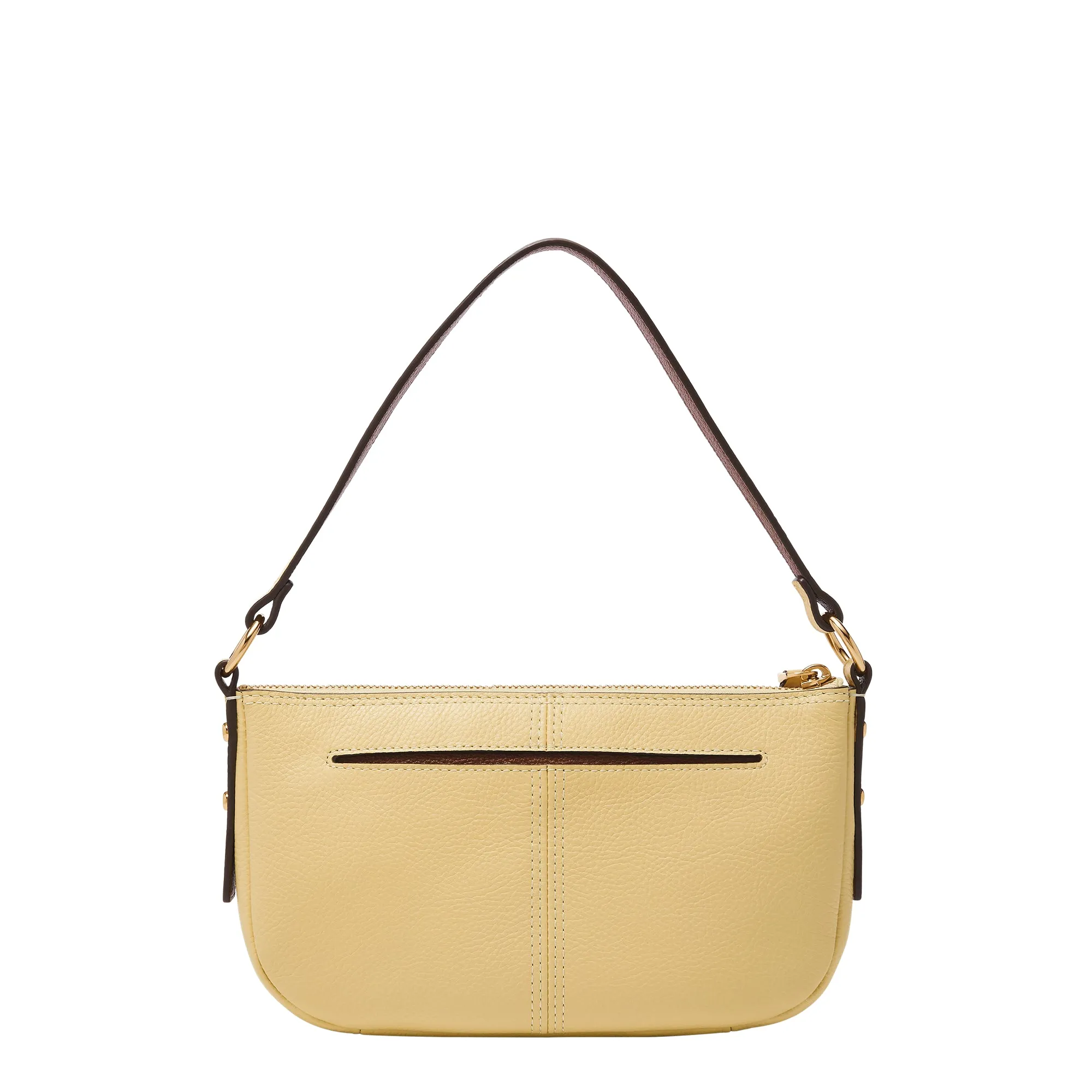 Jolie Leather Small Crossbody Bag