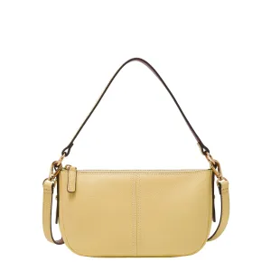 Jolie Leather Small Crossbody Bag