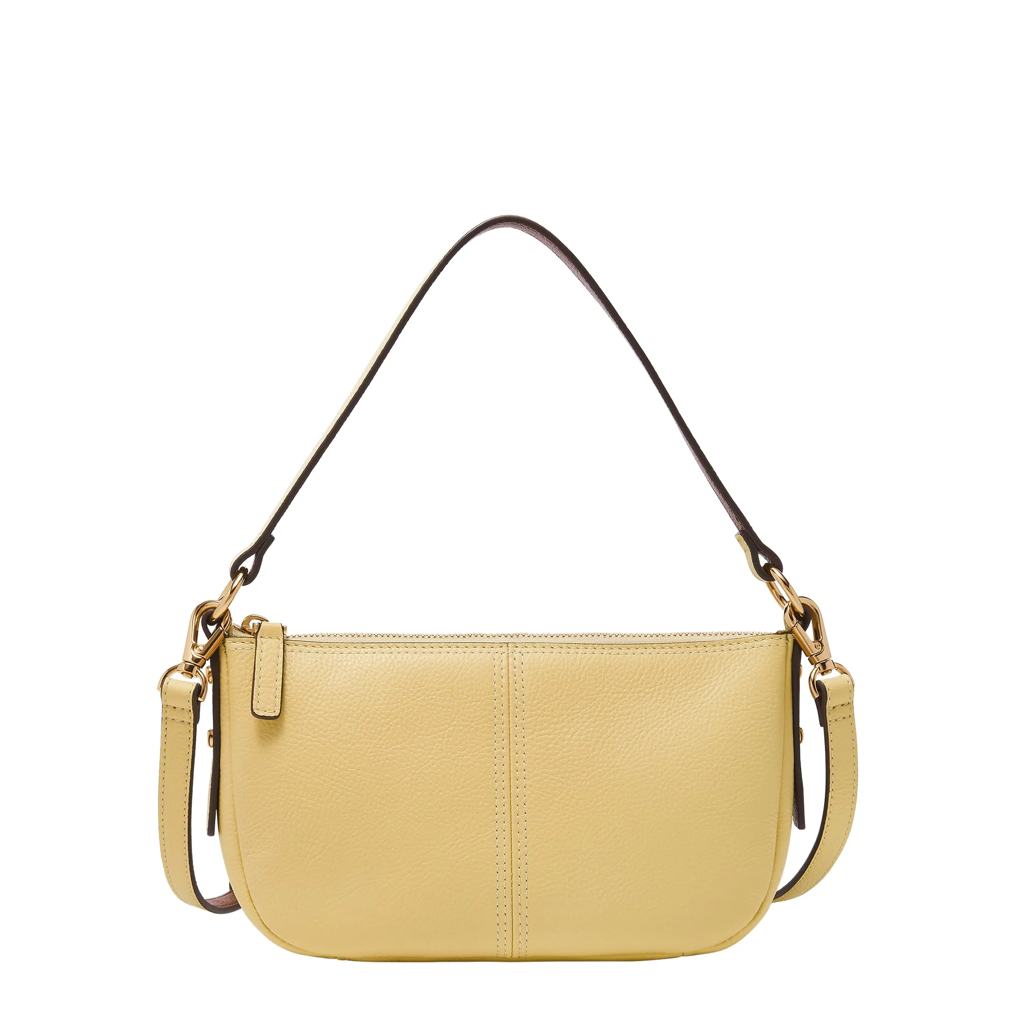 Jolie Leather Small Crossbody Bag