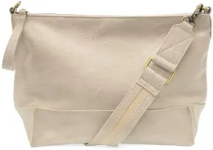 Joy Susan Women's Fashion Purse Leen Seamed Crossbody