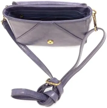 Joy Susan Women's Fashion Purse Tootsie Mini Envelope Sling Belt Bag Hand Bag