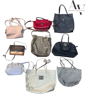 Katespade,,MK,guess,and more brand bags