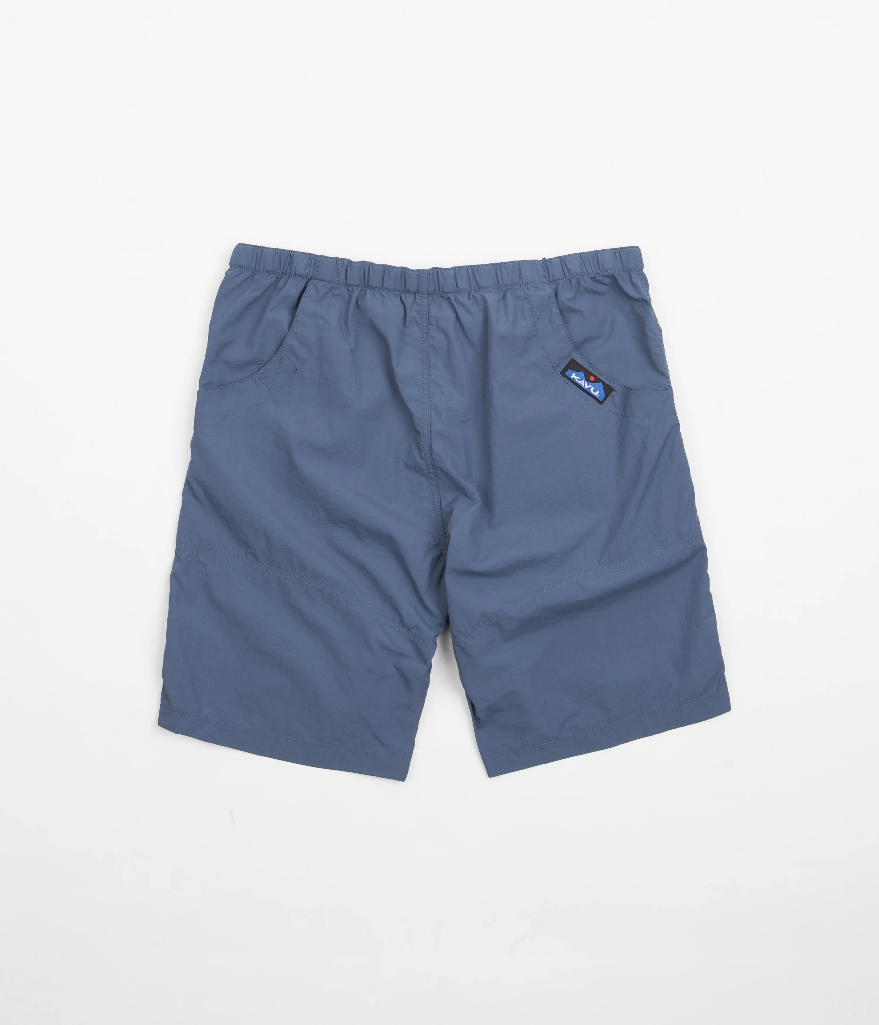 Kavu Big Eddy Shorts - Vintage Blue