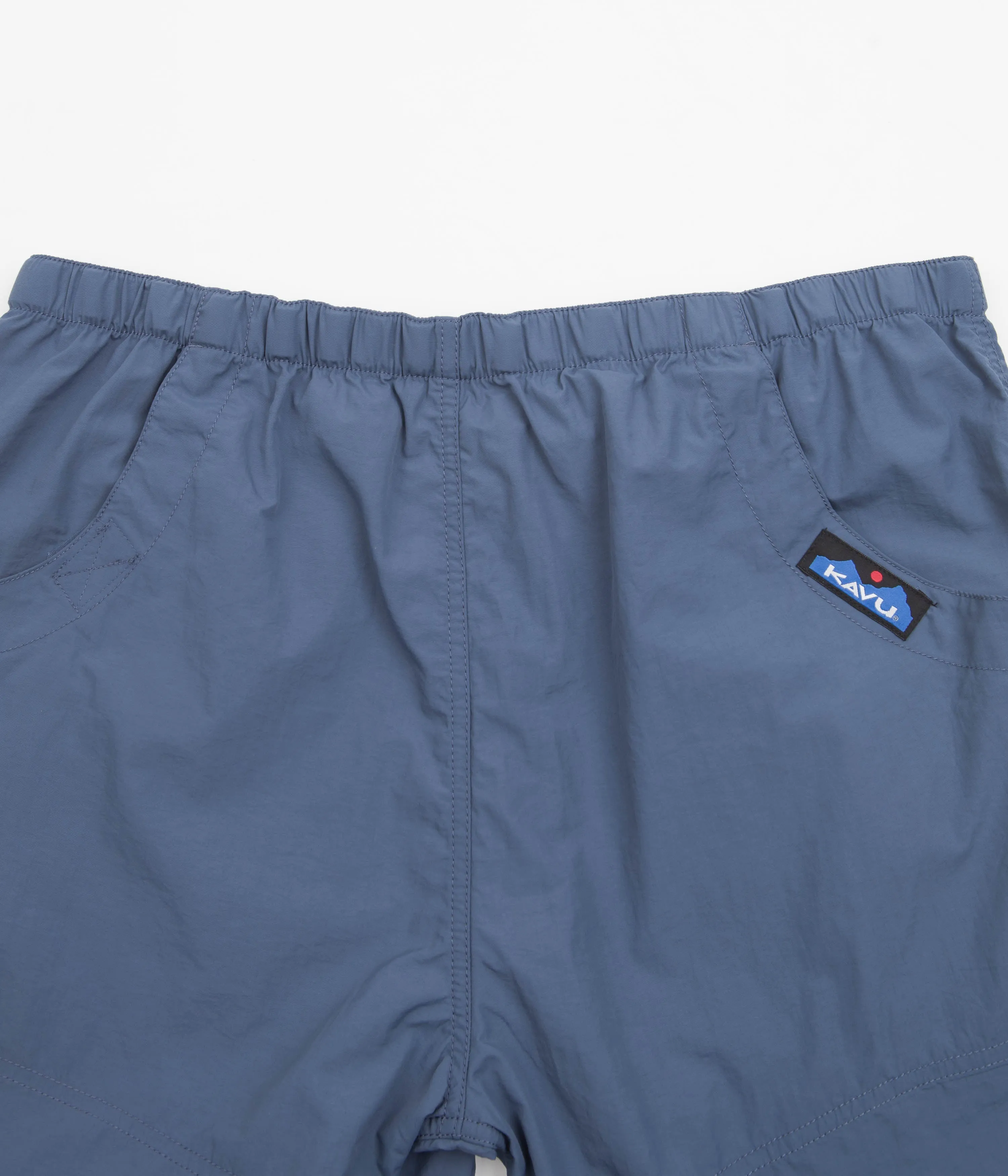 Kavu Big Eddy Shorts - Vintage Blue