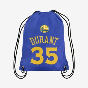 Kevin Durant Golden State Warriors Player Drawstring Backpack