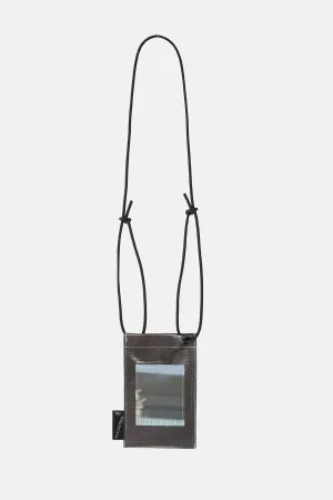 Kültür A.Ş. Phone Bag - Gray