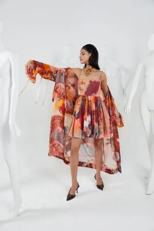 KOA  MINI DRESS
