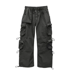 Kody Phillips Mens Nylon Parachute Pants