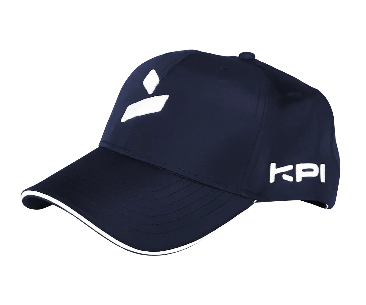 KPI Icon Sports Cap Navy