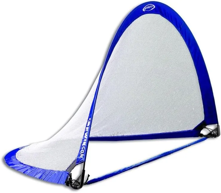 Kwik Goal Kwik Goal Weighted Infinity Pop Up Soccer Goal