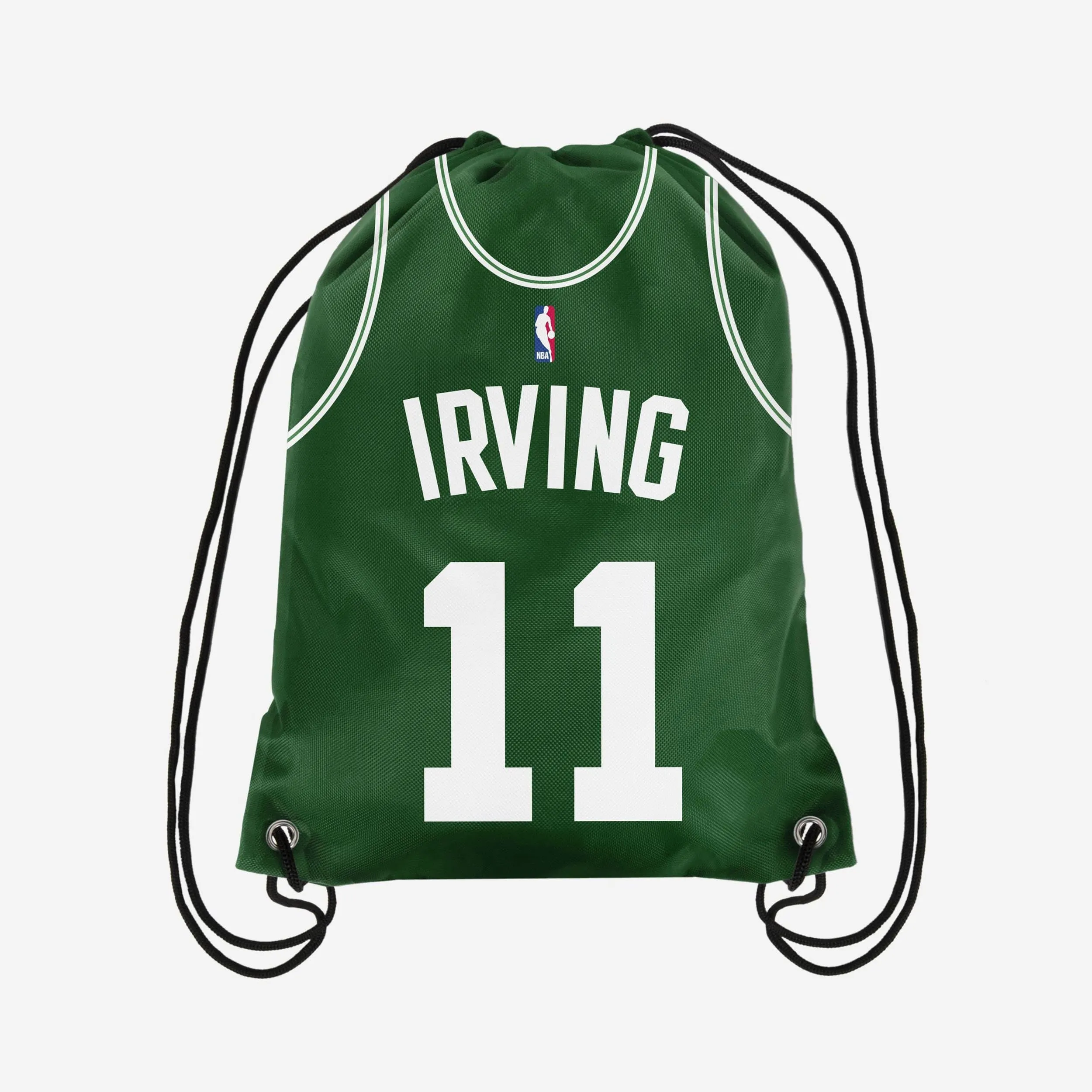 Kyrie Irving Boston Celtics Player Drawstring Backpack