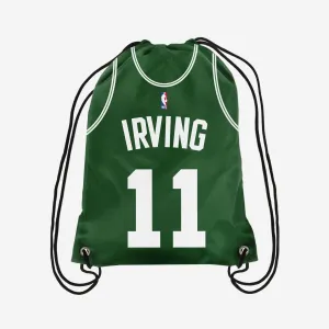 Kyrie Irving Boston Celtics Player Drawstring Backpack