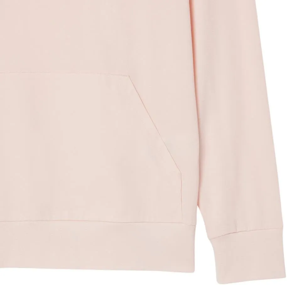 Lacoste Men's Hooded Cotton Jersey T-Shirt