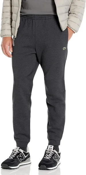 Lacoste Men's Organic Cotton Sweatpants