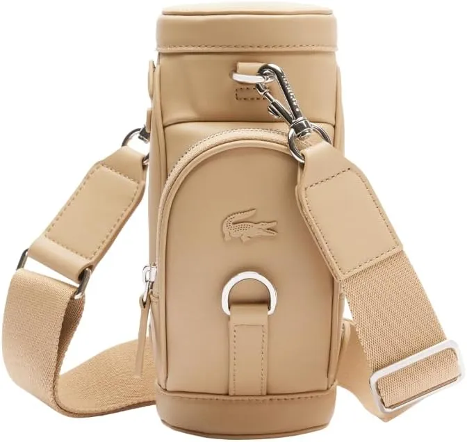 Lacoste Mini Meldane Purse with Zipped Pocket