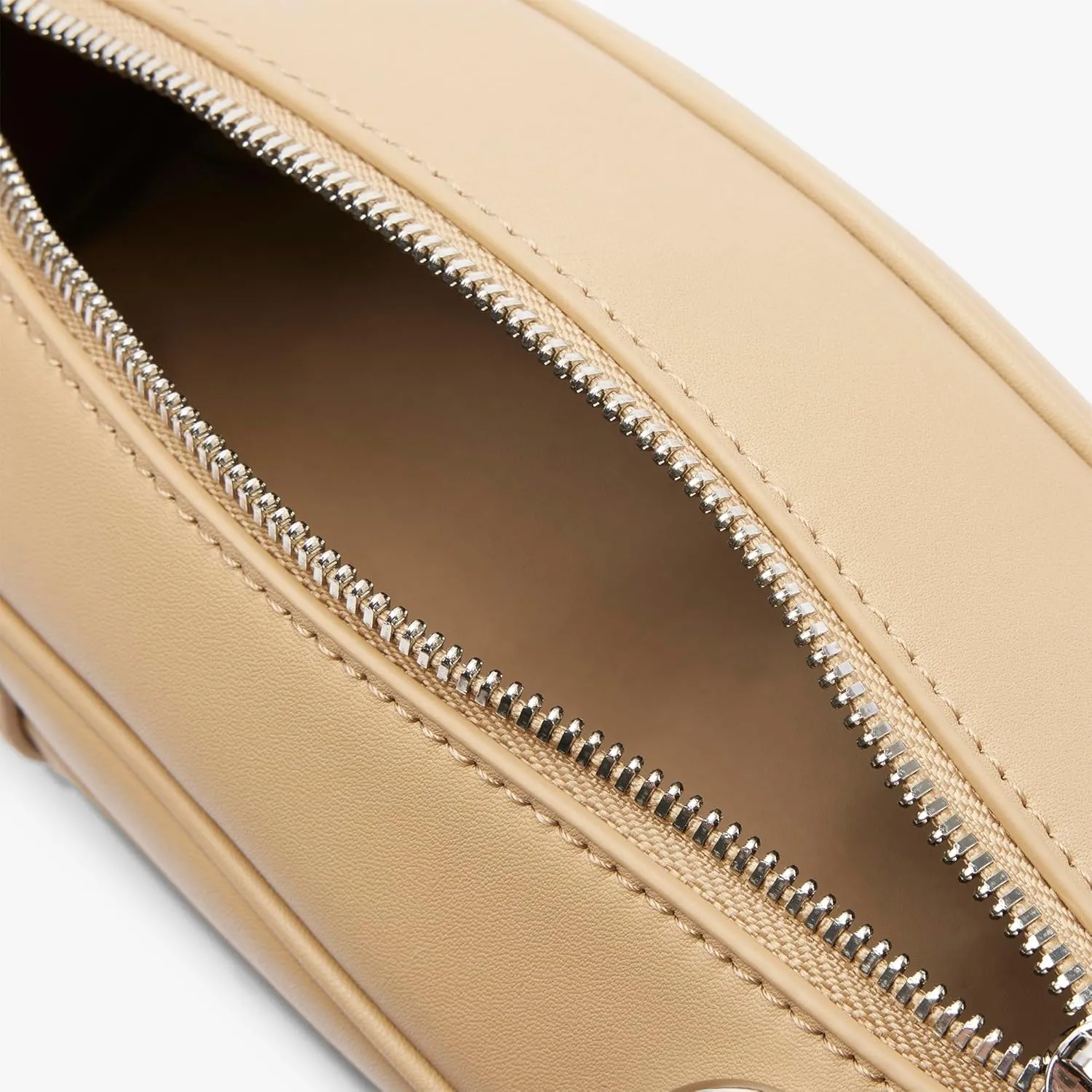 Lacoste Mini Meldane Purse with Zipped Pocket