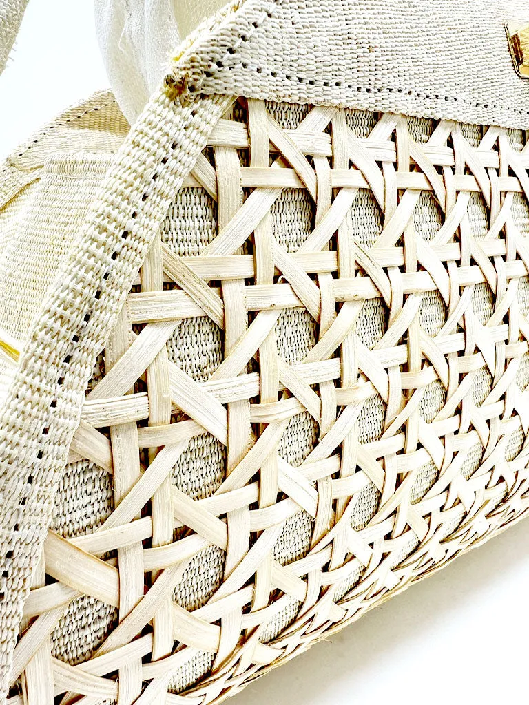 Lady Kai Woven Bag