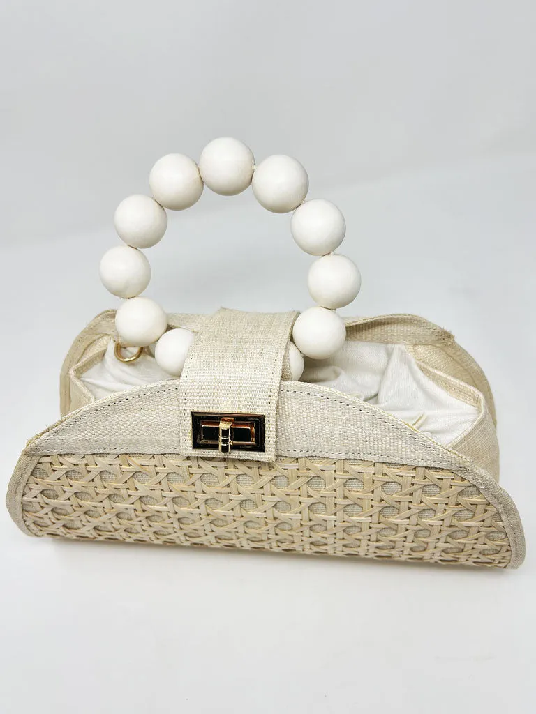 Lady Kai Woven Bag