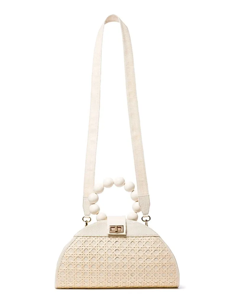 Lady Kai Woven Bag