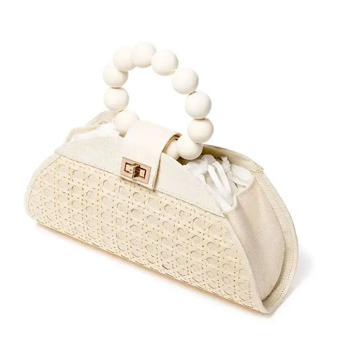 Lady Kai Woven Bag