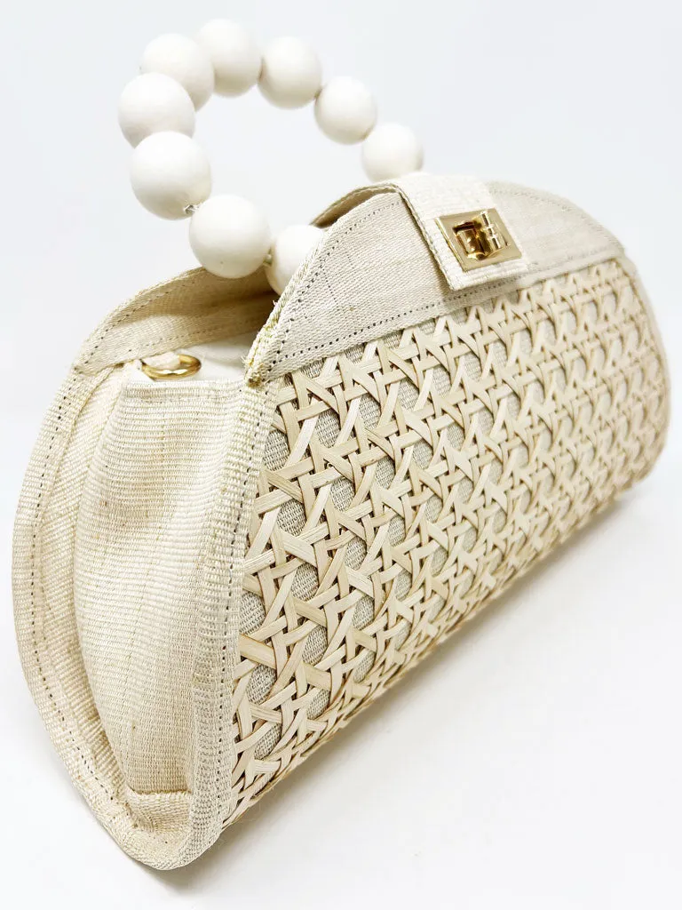 Lady Kai Woven Bag
