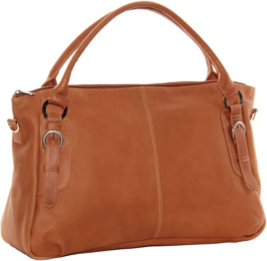 Large Handbag Cross Body Bag, Honey, One Size