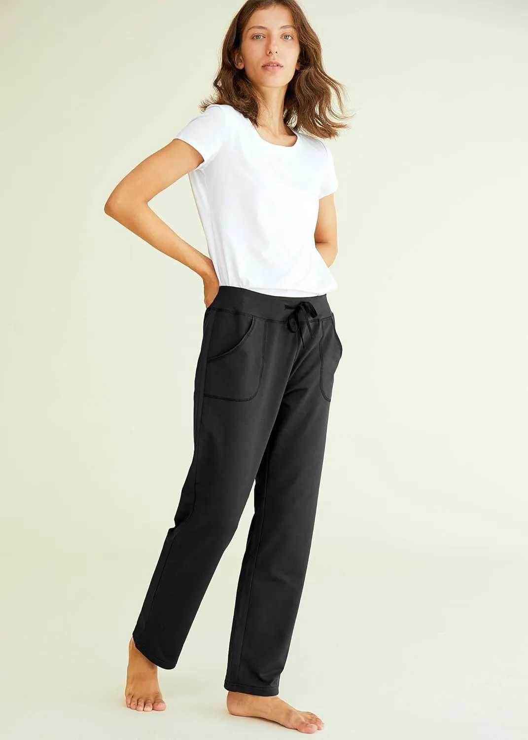 Latuza Women's Cotton Lounge Pants