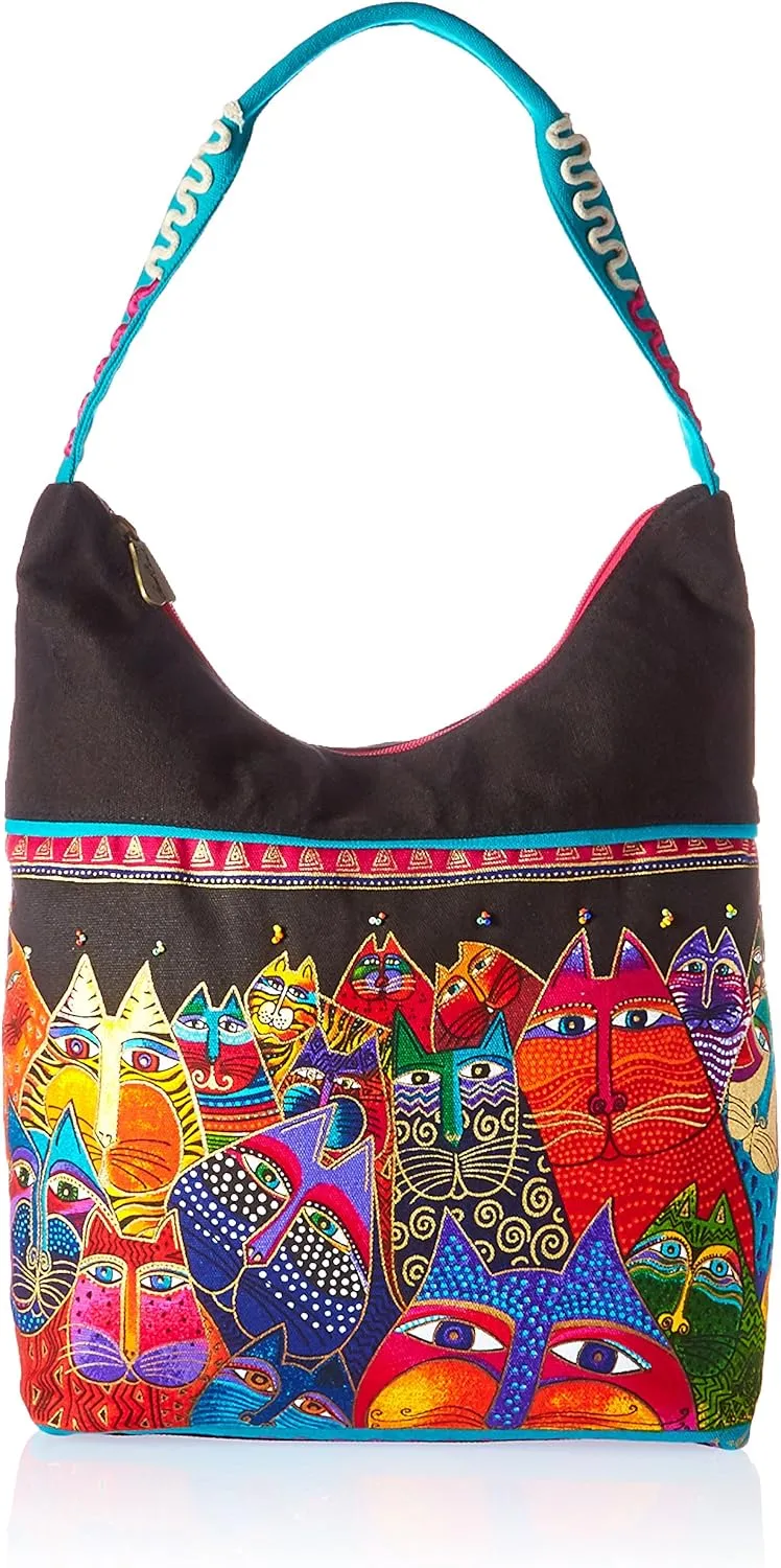 Laurel Burch Tote