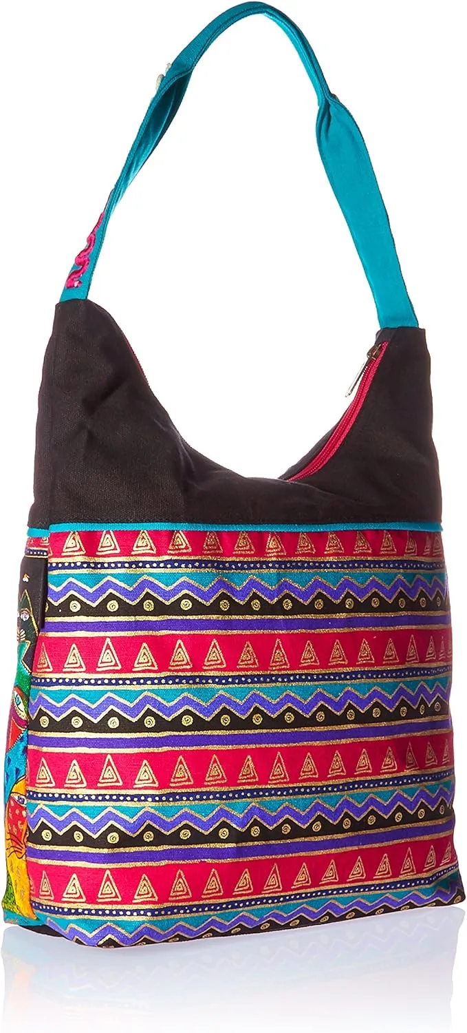 Laurel Burch Tote