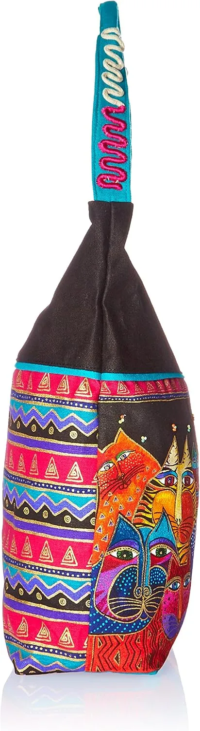Laurel Burch Tote