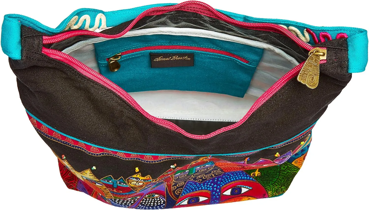 Laurel Burch Tote
