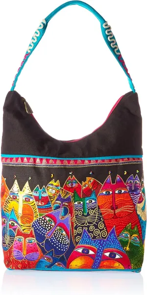 Laurel Burch Tote