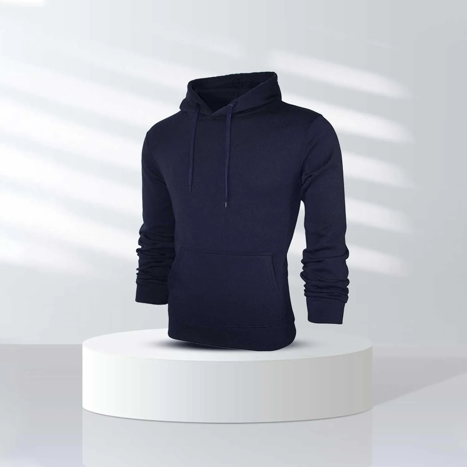 LCMTWX Men Hoodies And Winter Casual Loose Solid Hooded Sweater Top Drawstring Men's Hooded Sweatshirt Cotton Sweatshirt