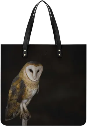 Leather Handbag for Women Tote Bag with Magnetic Buckle Boat Map Crossbody Bag Shoulder Bag