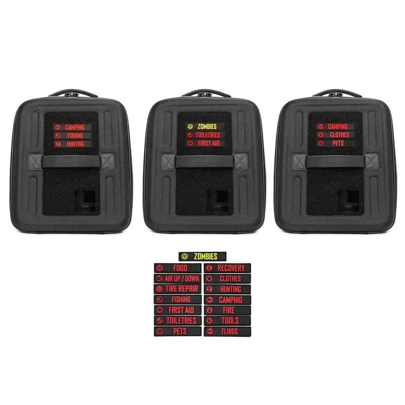 Leitner GearBAG G2 -  3 Pack   Patch Kit