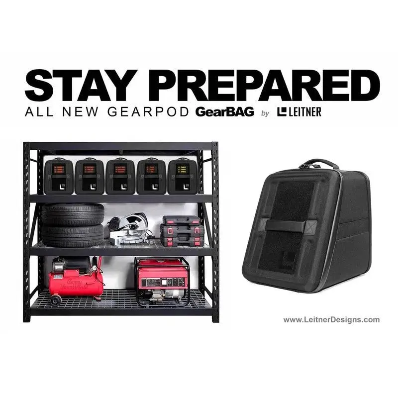 Leitner GearBAG G2 -  3 Pack   Patch Kit