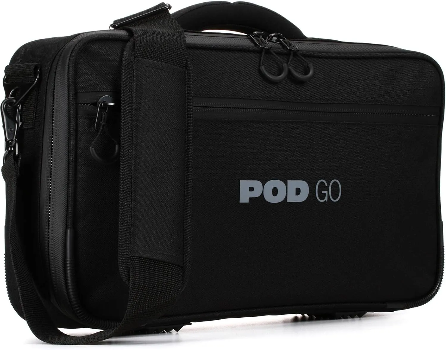 Line 6 POD Go Shoulder Bag,Black