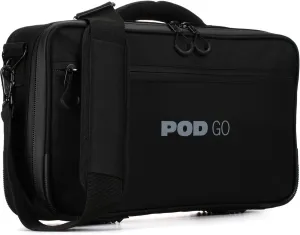 Line 6 POD Go Shoulder Bag,Black