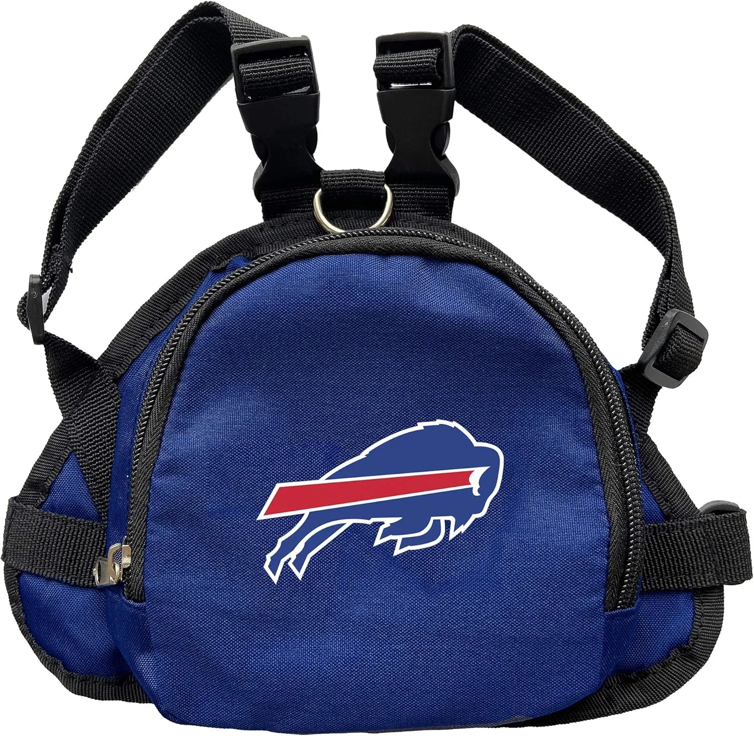 Littlearth NFL Pet Mini Backpack - Pet Apparel - Pet Accessories - for Dogs and Cats, Team Color