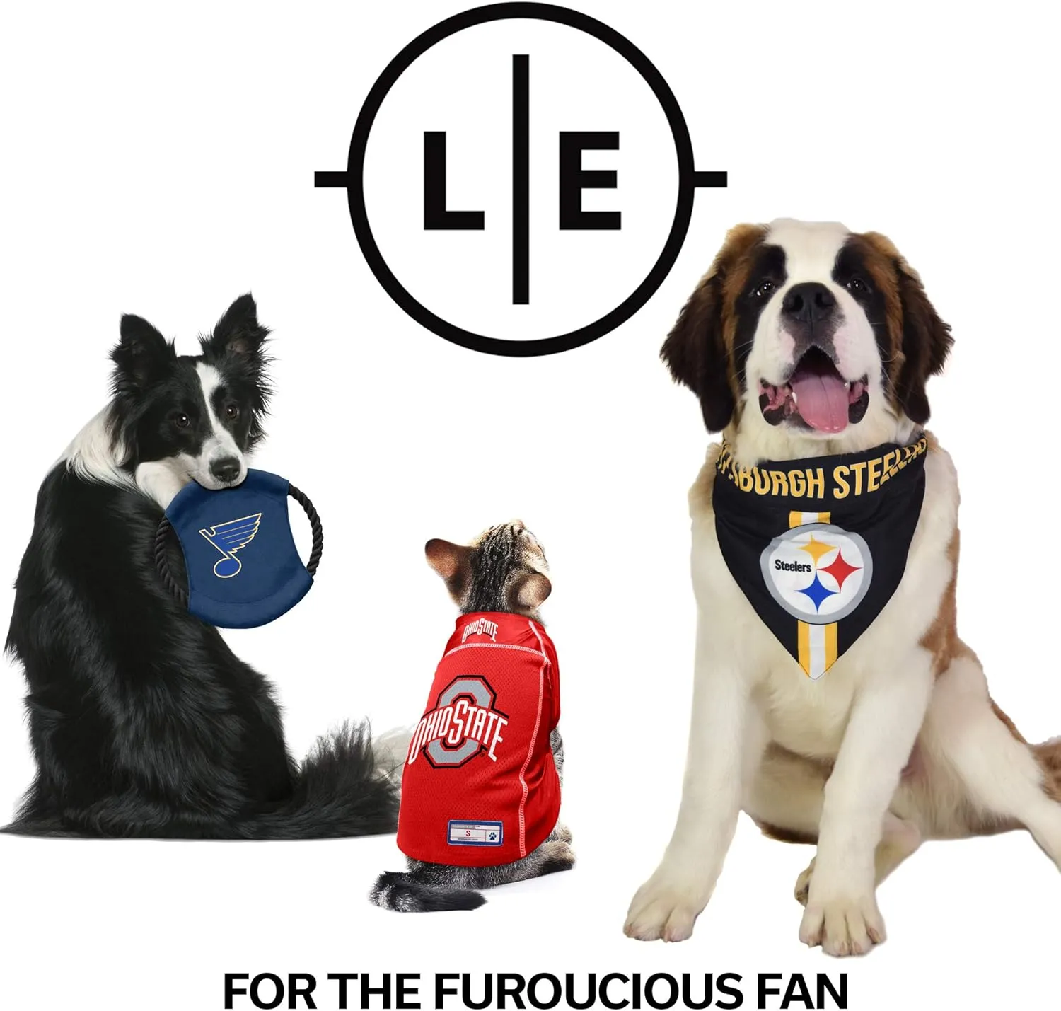Littlearth NFL Pet Mini Backpack - Pet Apparel - Pet Accessories - for Dogs and Cats, Team Color