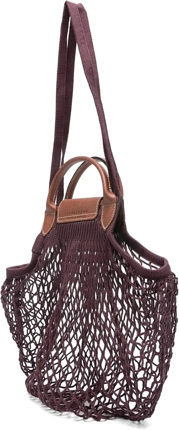 Longchamp Le Pliage Filet Large Mesh Bag