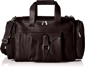 Loop Large Pocket Duffel, Chocolate, One Size
