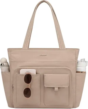 LOVEVOOK laptop Tote Bag For Women